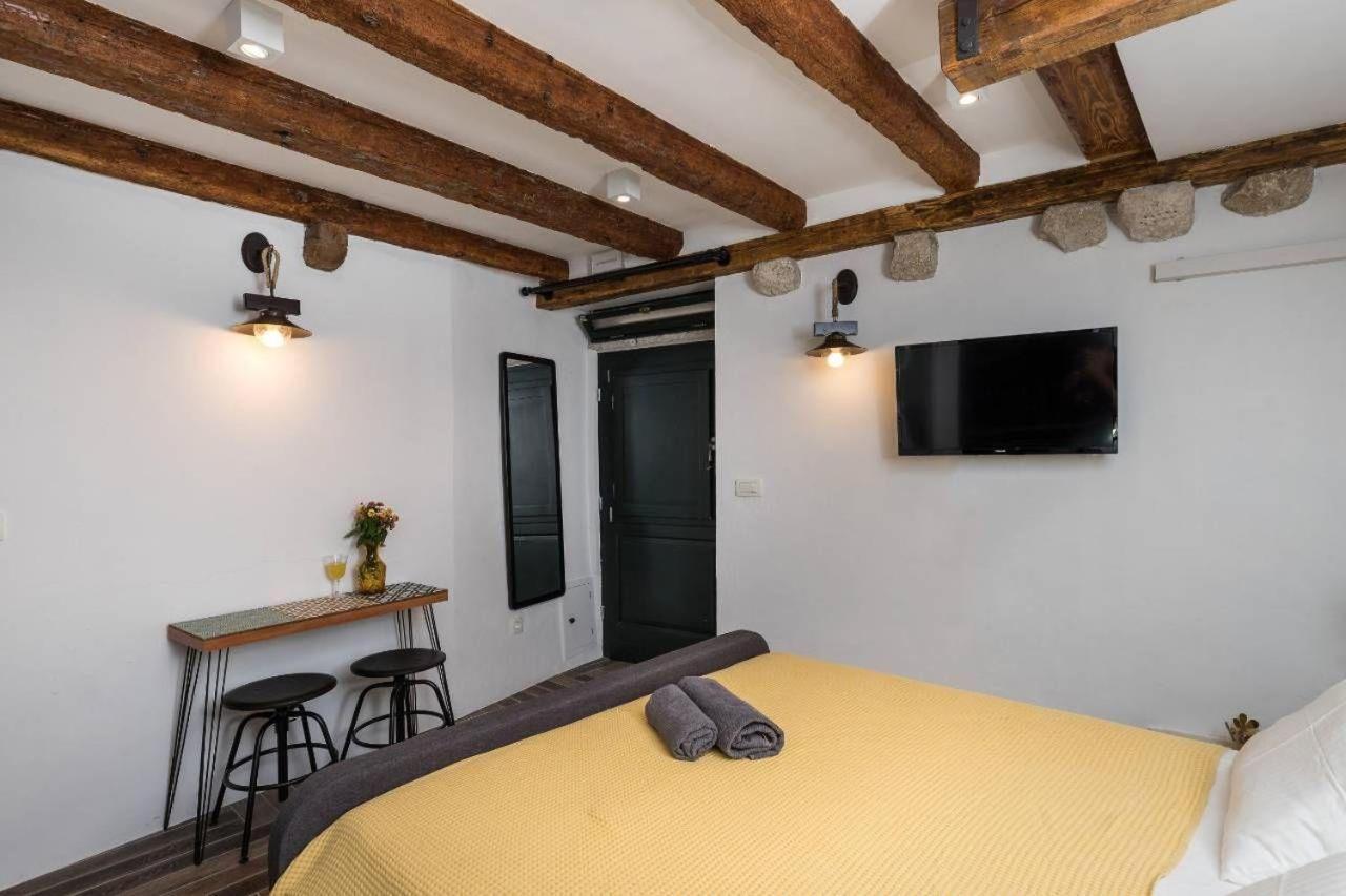 Private Accommodion Linda Studio Dubrovnik Exterior foto